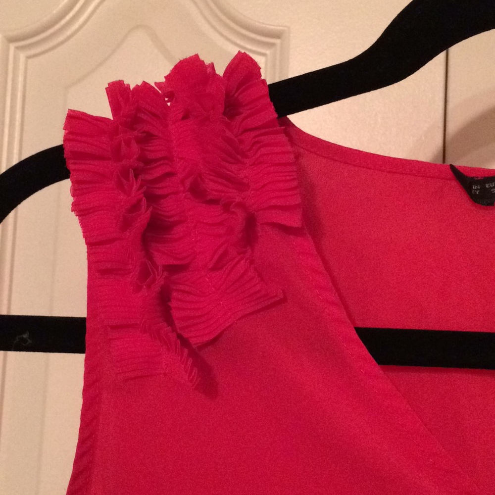 Pink Blouse - Picture 2 of 4